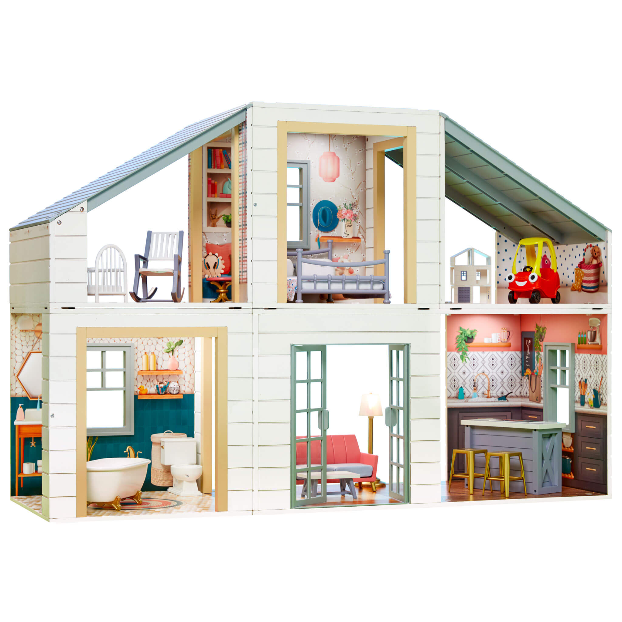 Buy Little Tikes Dollhouse