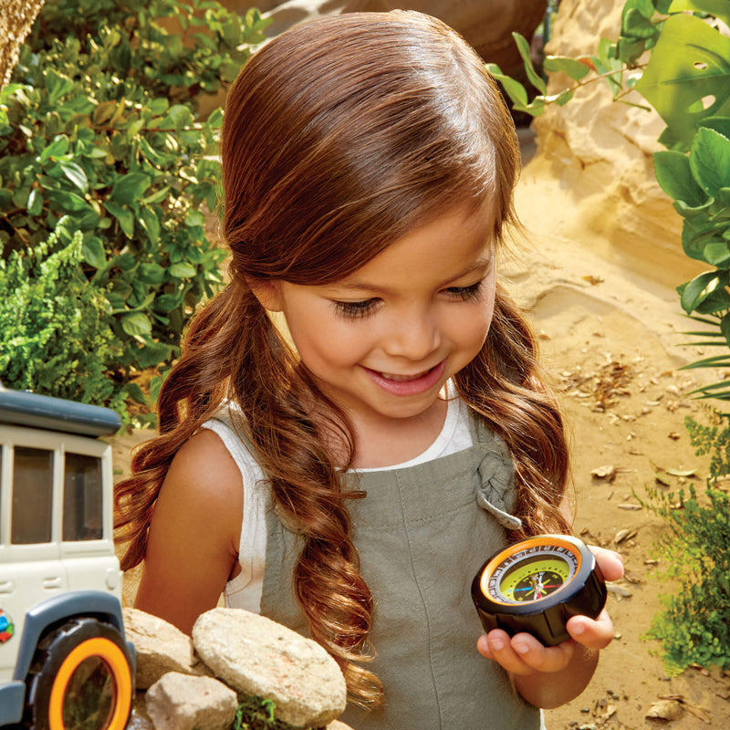 Big Adventures™ Binocular Searching Safari SUV - Official Little Tikes Website