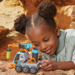 Big Adventures™ Moon Microscope Space Rover - Official Little Tikes Website