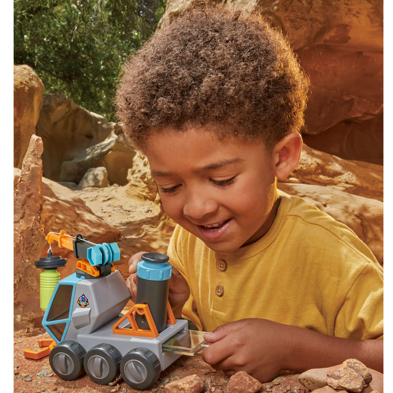 Big Adventures™ Moon Microscope Space Rover - Official Little Tikes Website