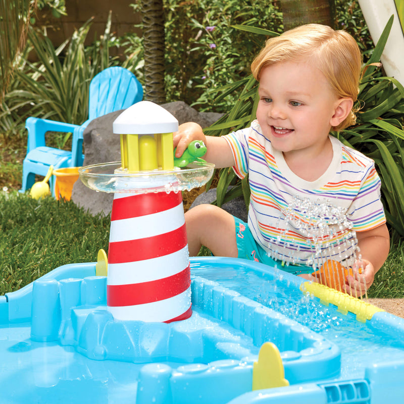 Splash Beach™ - Official Little Tikes Website