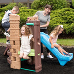 2-in-1 Castle Climber - Official Little Tikes Website