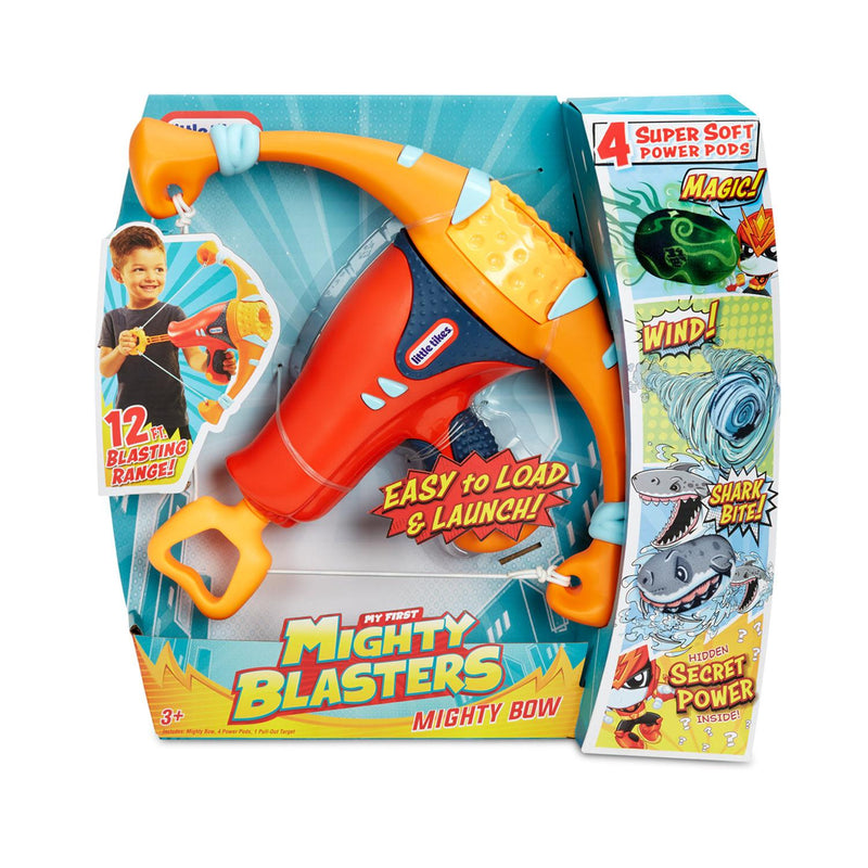 My First Mighty Blasters™ Mighty Bow - Official Little Tikes Website