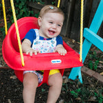 Highback Toddler Swing - Official Little Tikes Website