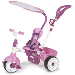 4-in-1 Basic Edition Trike - Pink - Official Little Tikes Website