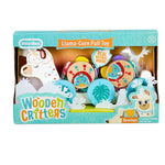 Wooden Critters™ Pull Toy - Llama-Corn - Official Little Tikes Website