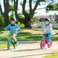 My First Balance to Pedal Bike in Pink Little Tikes