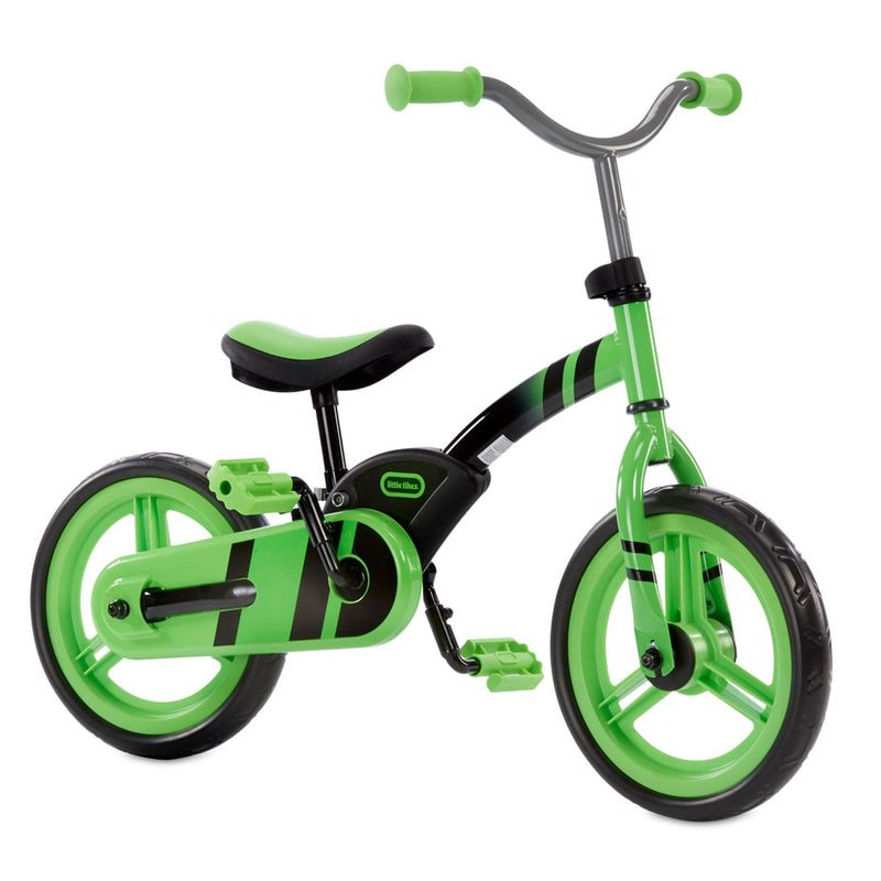 My First Balance-to-Pedal Bike™ - Official Little Tikes Website