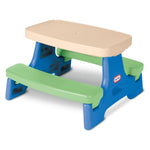 Sized right for younger children to use indoors or outdoors