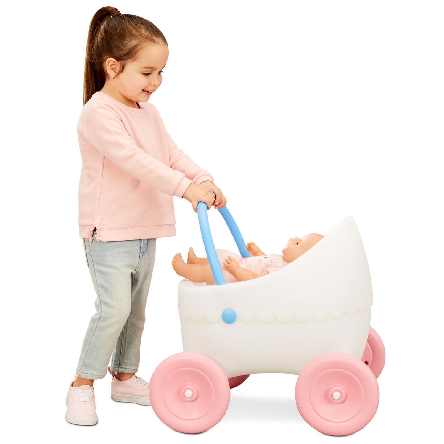 Baby Doll Stroller Classic Doll Buggy Little Tikes