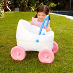 Classic Doll Buggy can be used inside and outside