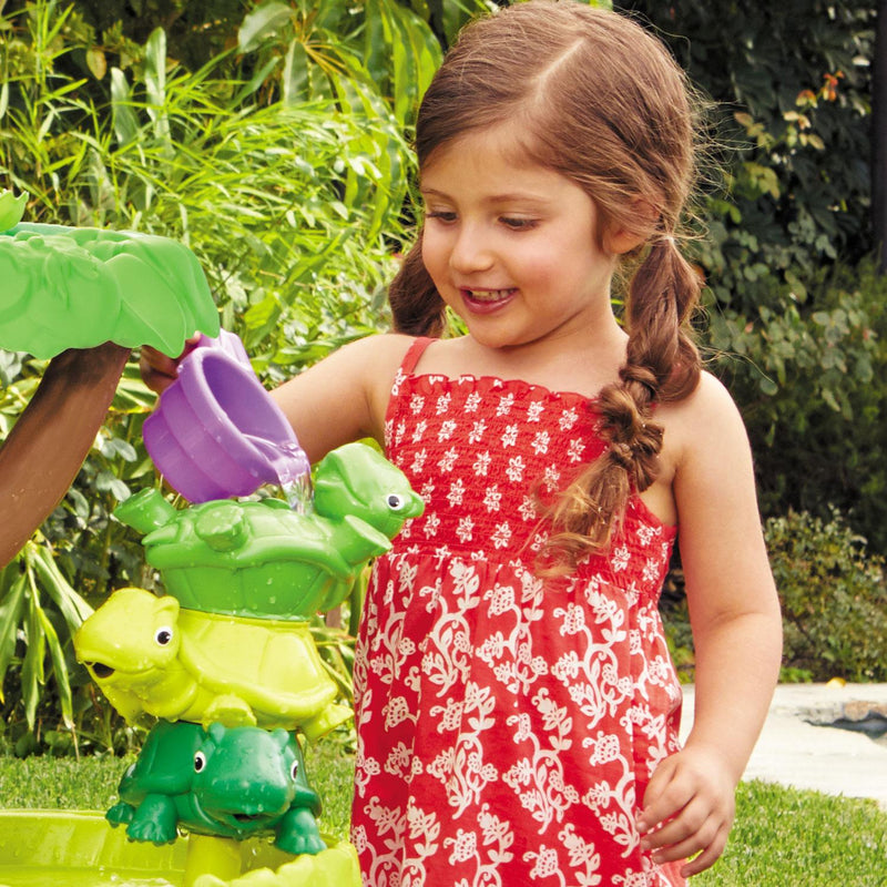 Magic Flower Water Table™ - Official Little Tikes Website