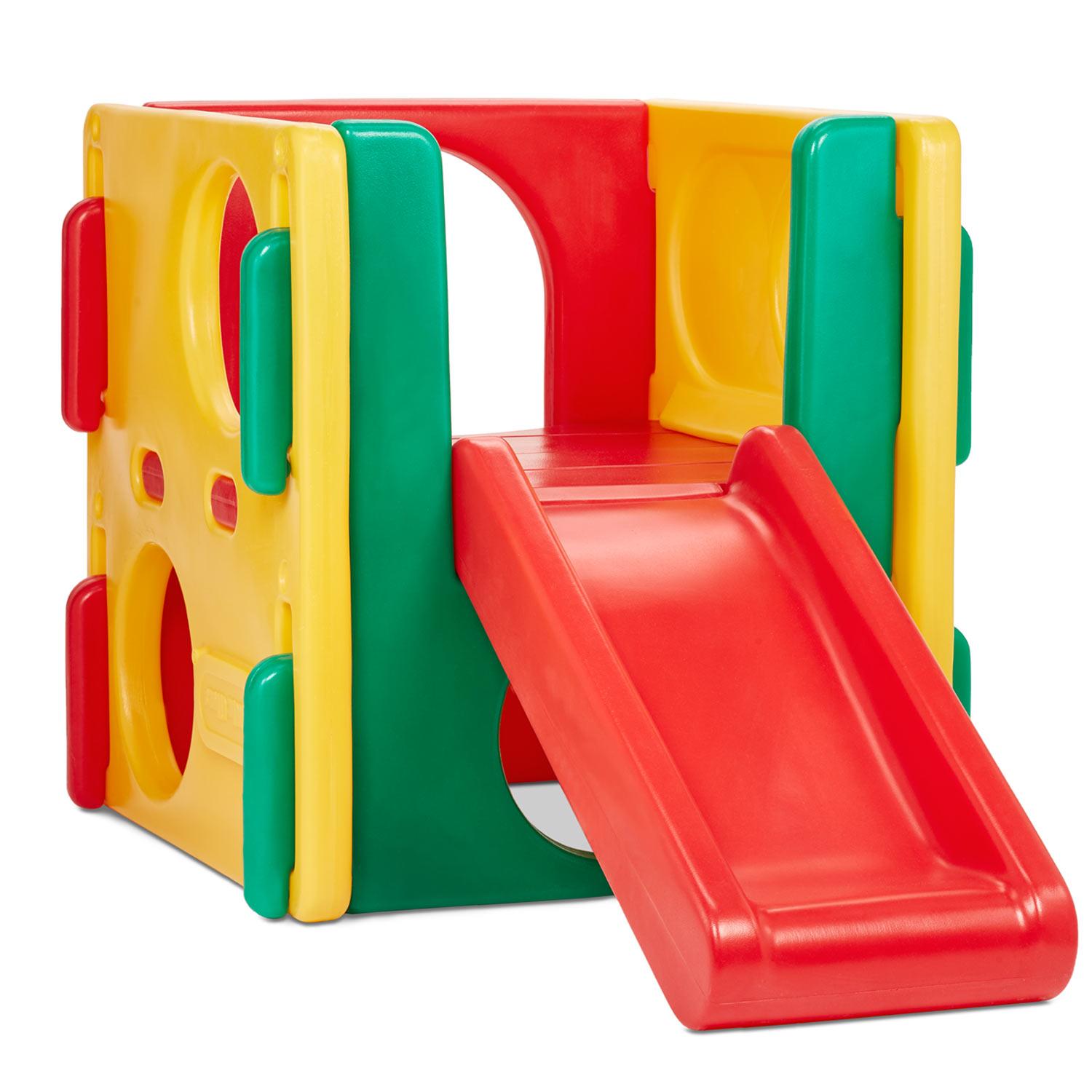 little tikes playhouse with slide instructions