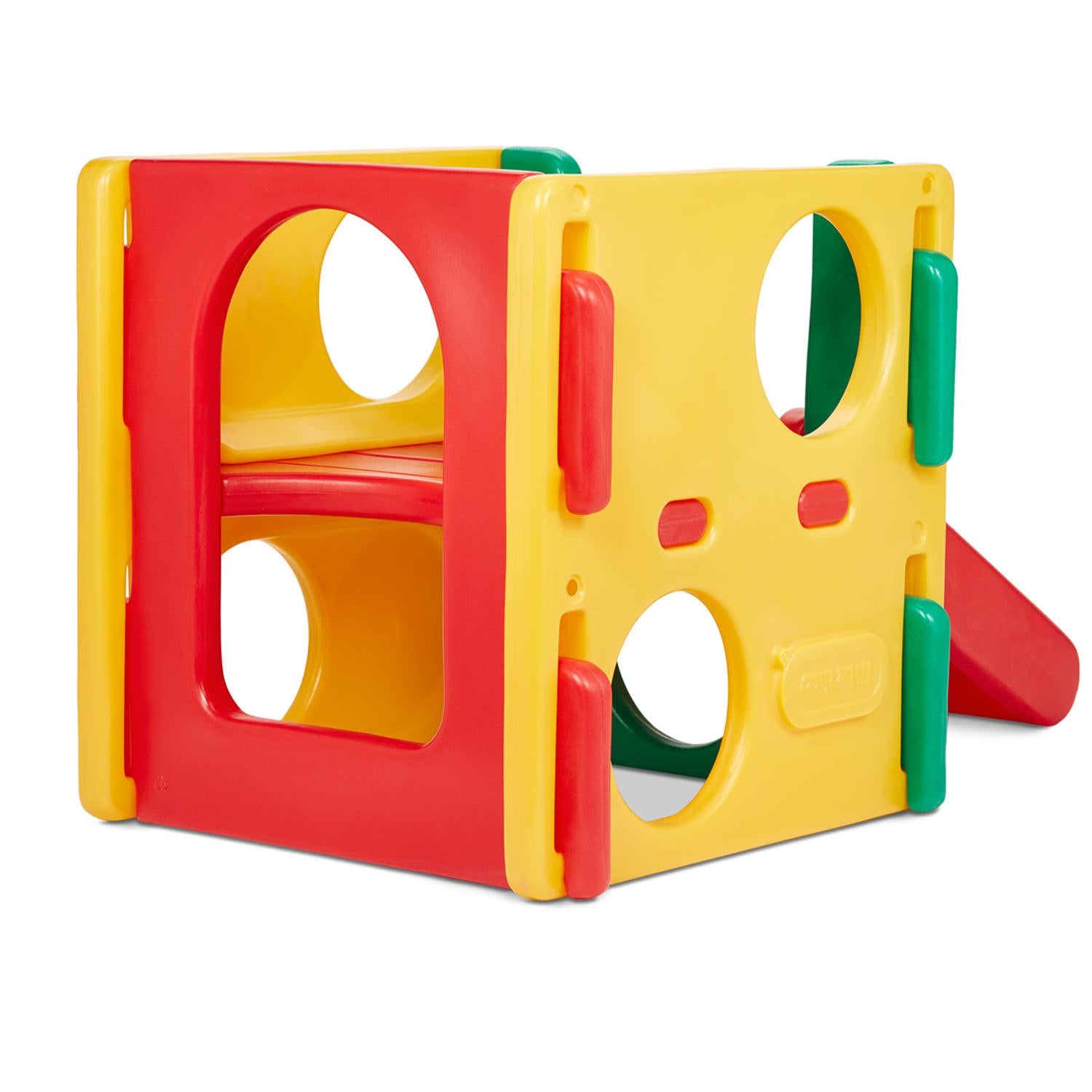 Little 2024 Tikes toys sandbox climber cube gym pool slide