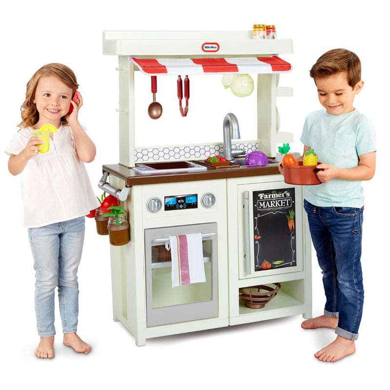 First Market Kitchen™ - Official Little Tikes Website