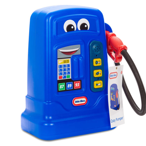 Vintage little deals tikes gas pump