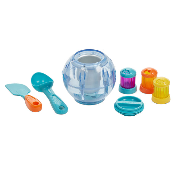  Ice Cream Magic - Ice Cream Maker - Set of 6: Home