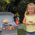 Cook 'n Grow™ BBQ Grill - Official Little Tikes Website