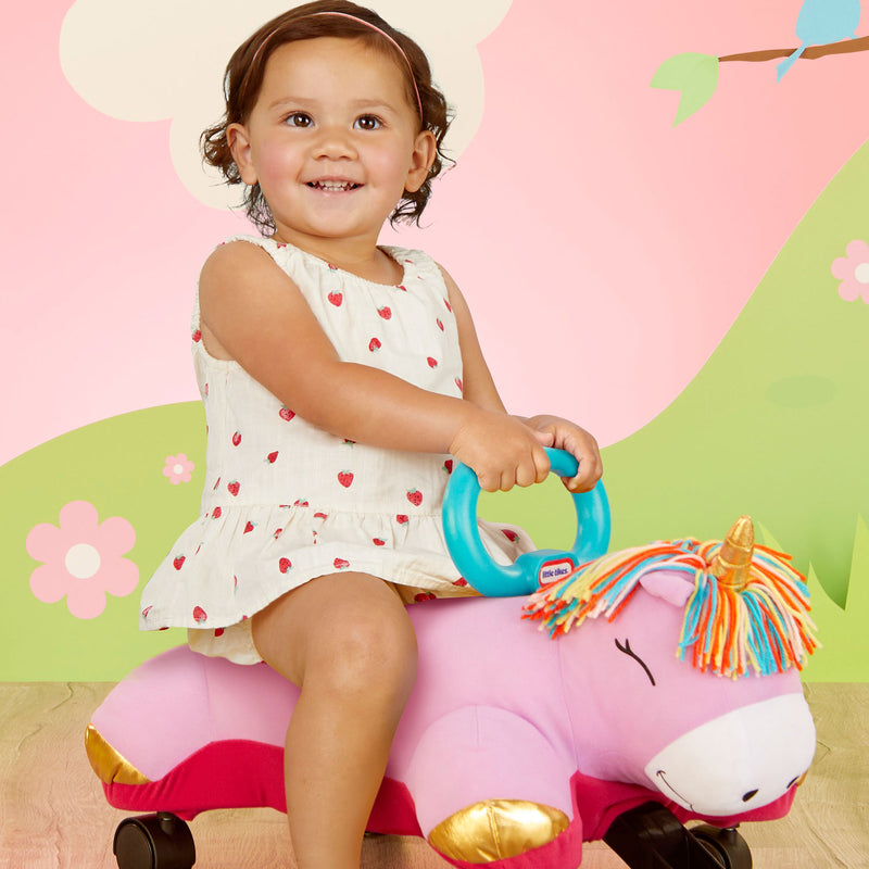 Unicorn Pillow Racer™ - Official Little Tikes Website