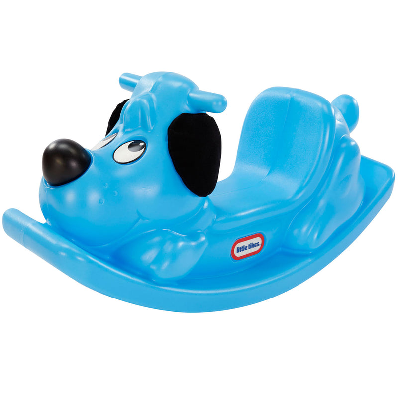 Rockin' Puppy-Blue - Official Little Tikes Website