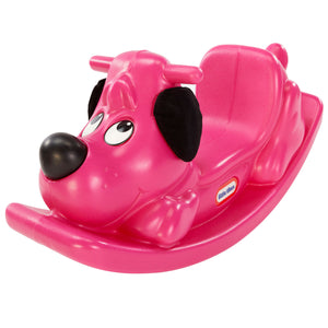 Rockin' Puppy-Magenta - Official Little Tikes Website