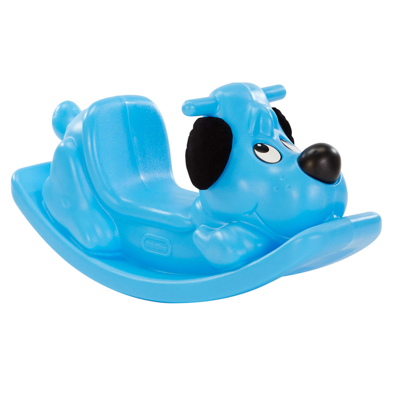 Rockin' Puppy-Blue - Official Little Tikes Website