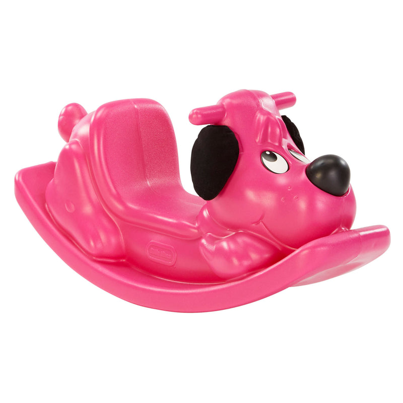 Rockin' Puppy-Magenta - Official Little Tikes Website