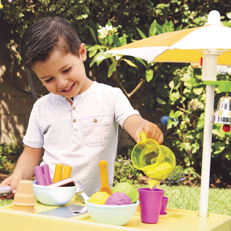 2-in-1 Lemonade and Ice Cream Stand - Official Little Tikes Website