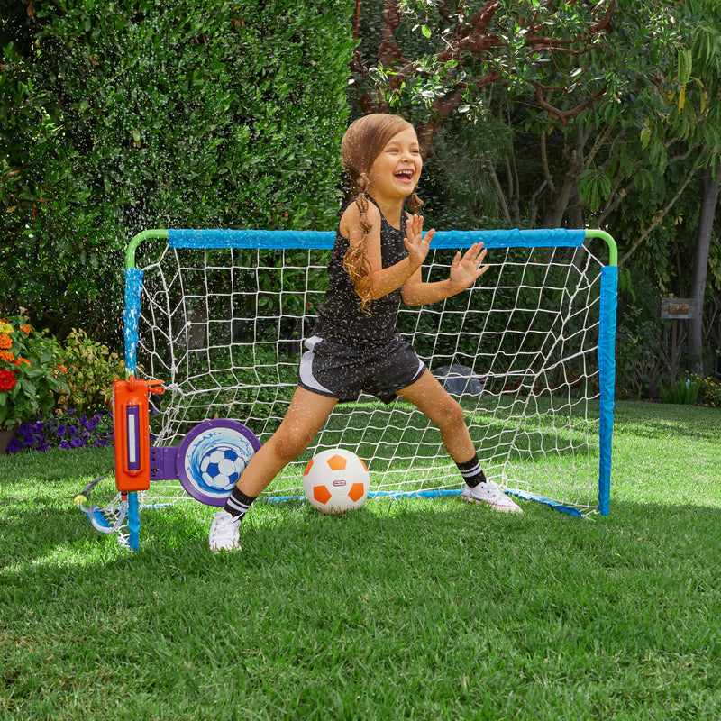 2-in-1 Water Soccer - Official Little Tikes Website