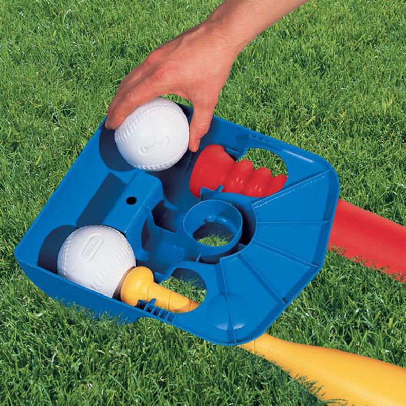 TotSports™ T-Ball Set - Official Little Tikes Website