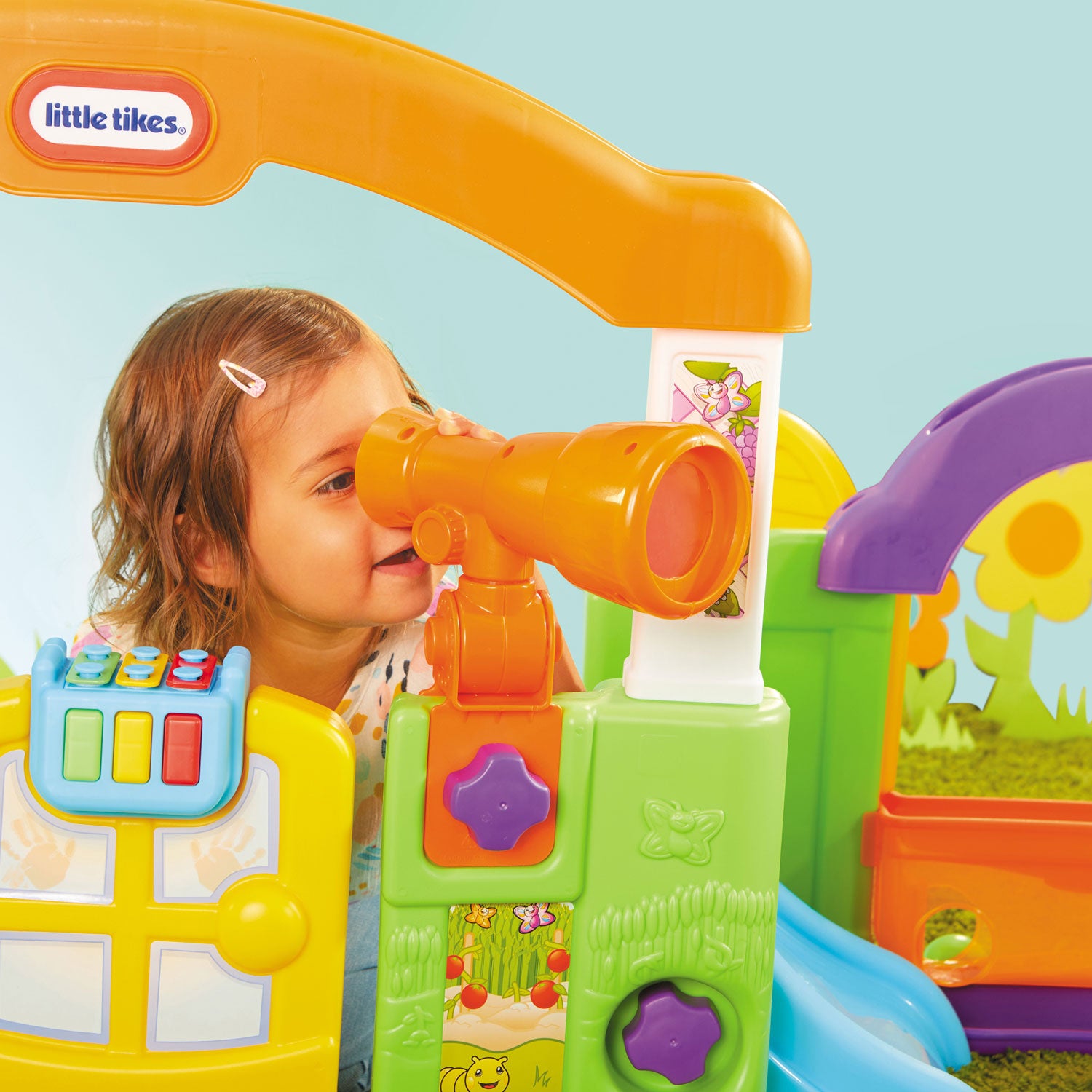 Activity Playset authentic