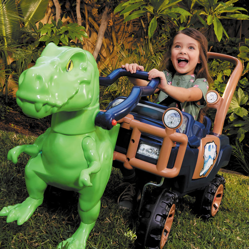 T-Rex Truck - Official Little Tikes Website