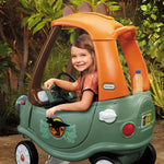 T-Rex Cozy Coupe® - Official Little Tikes Website