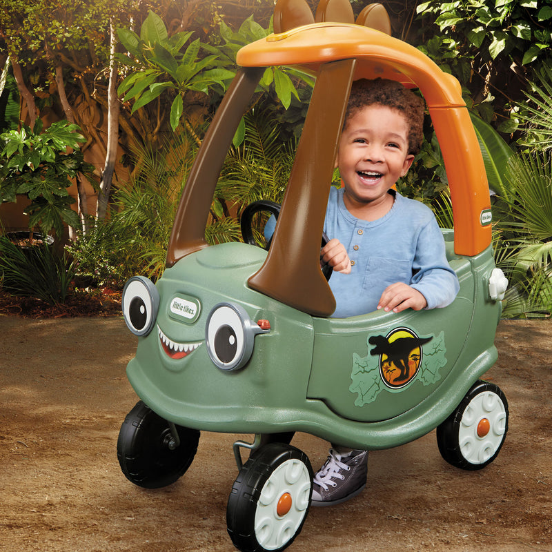 T-Rex Cozy Coupe® - Official Little Tikes Website