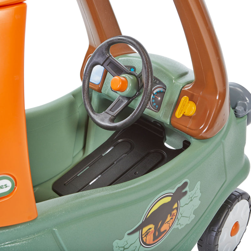 T-Rex Cozy Coupe® - Official Little Tikes Website