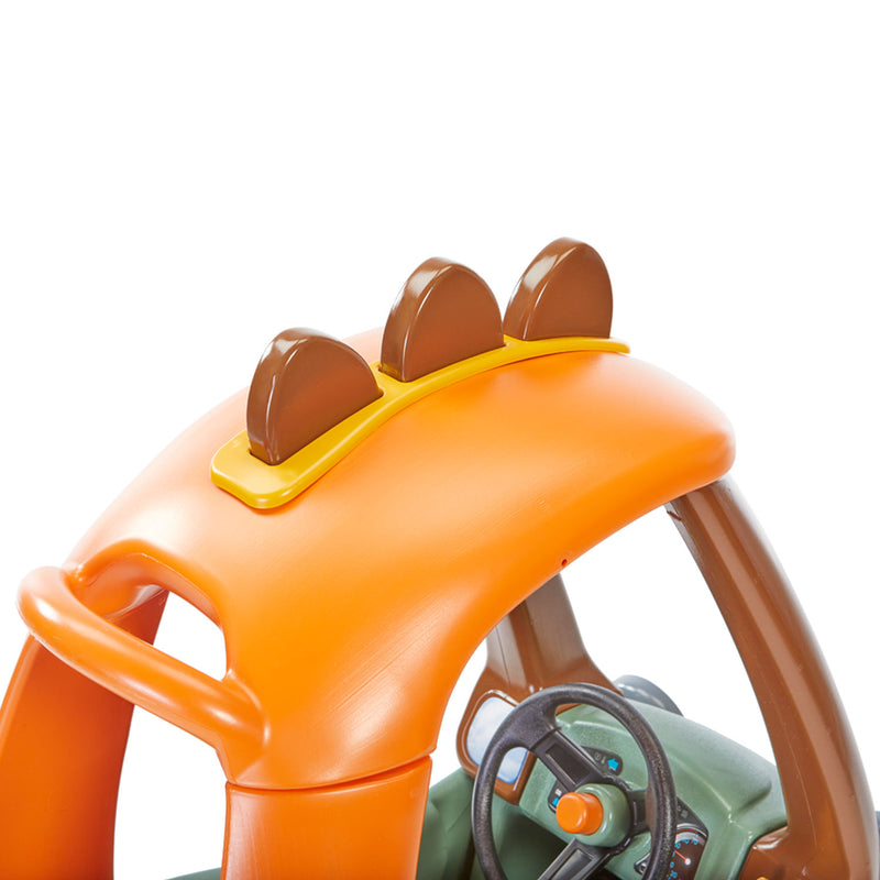 T-Rex Cozy Coupe® - Official Little Tikes Website