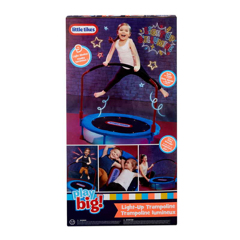 Light-Up Trampoline - Official Little Tikes Website