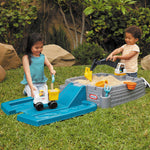 Dirt Diggers™ Excavator Sandbox - Official Little Tikes Website