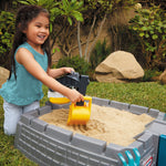 Dirt Diggers™ Excavator Sandbox - Official Little Tikes Website