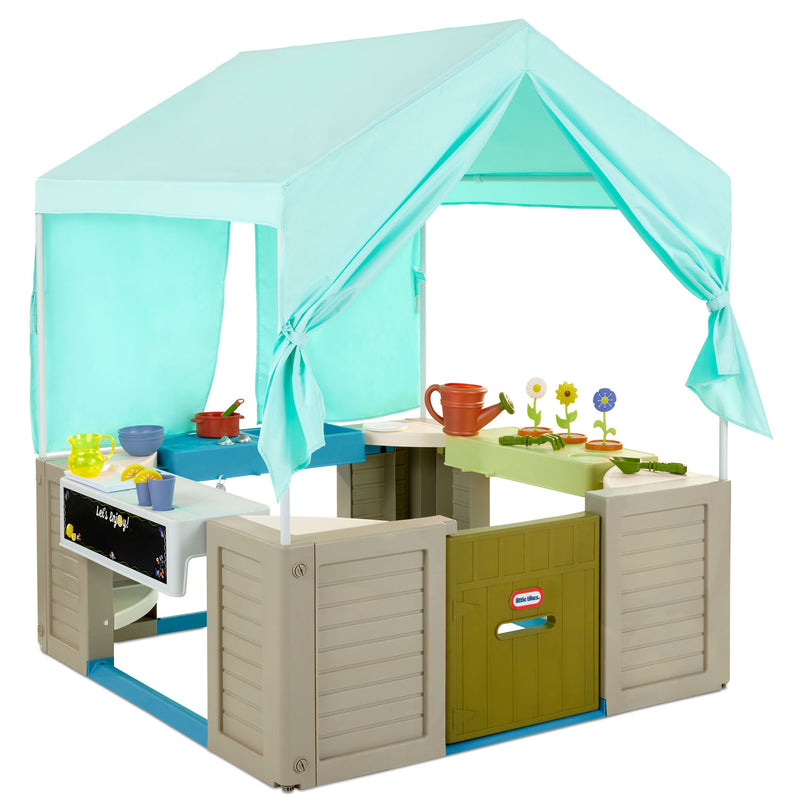 Backyard Bungalow House - Official Little Tikes Website