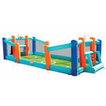 Huge Backyard Soccer & Basketball Court - Official Little Tikes Website