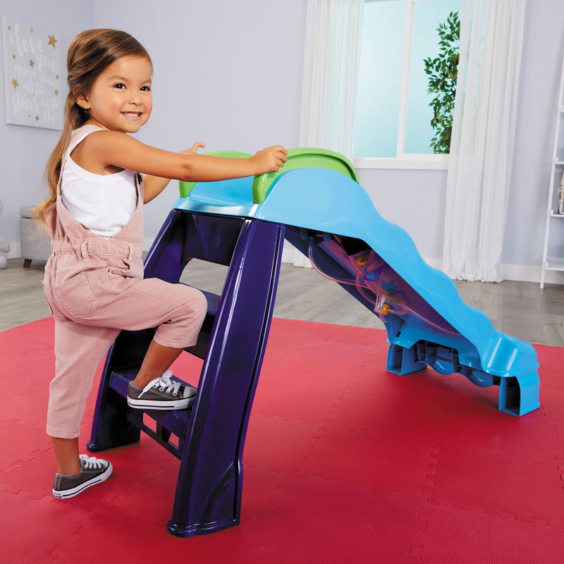 2-in-1 Indoor-Outdoor Slide - Official Little Tikes Website