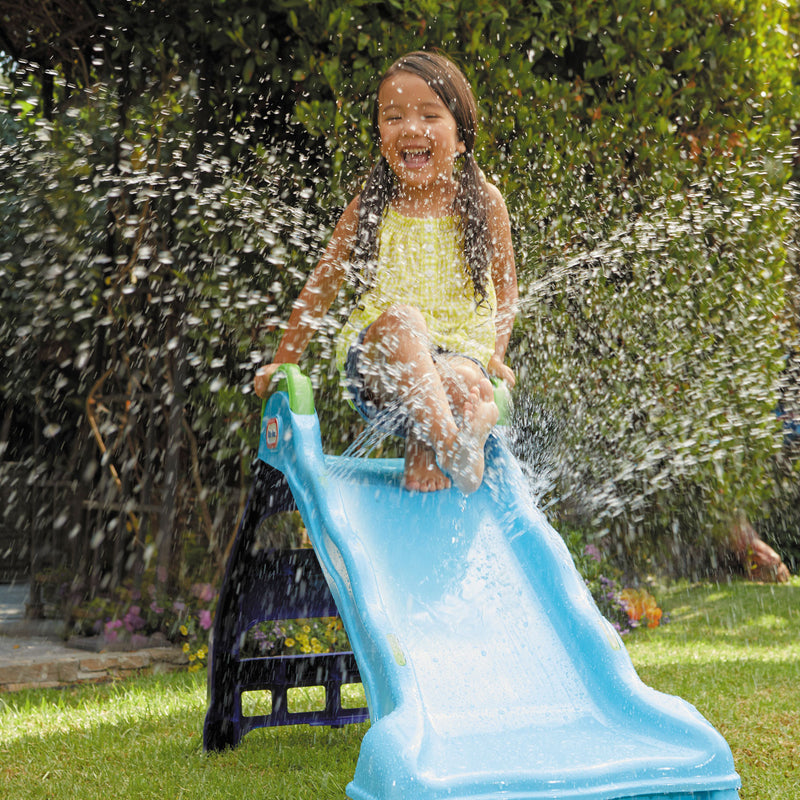 2-in-1 Indoor-Outdoor Slide - Official Little Tikes Website