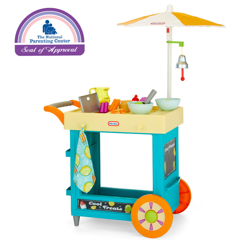 2-in-1 Lemonade and Ice Cream Stand - Official Little Tikes Website