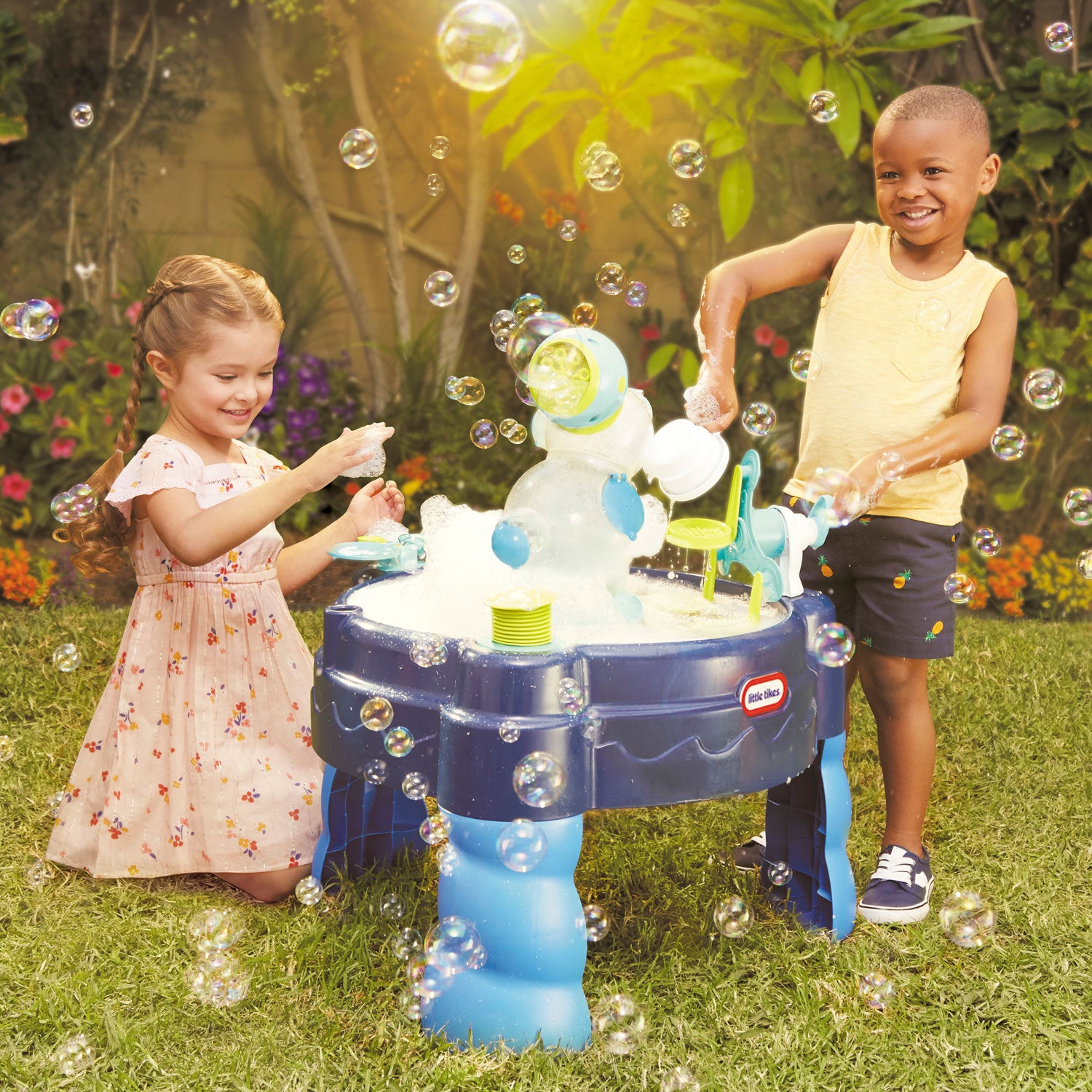 FOAMO 3 in 1 Water Table Little Tikes Official Little Tikes