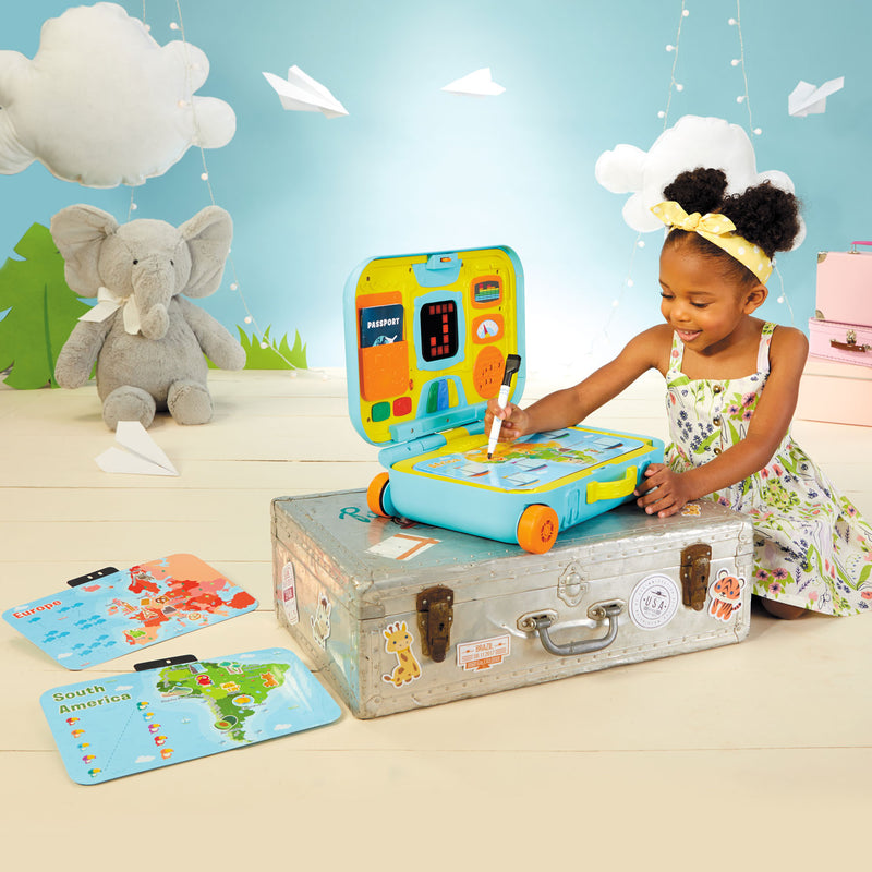 Learn & Play™ Learning Activity Suitcase - Official Little Tikes Website