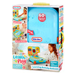 Learn & Play™ Learning Activity Suitcase - Official Little Tikes Website