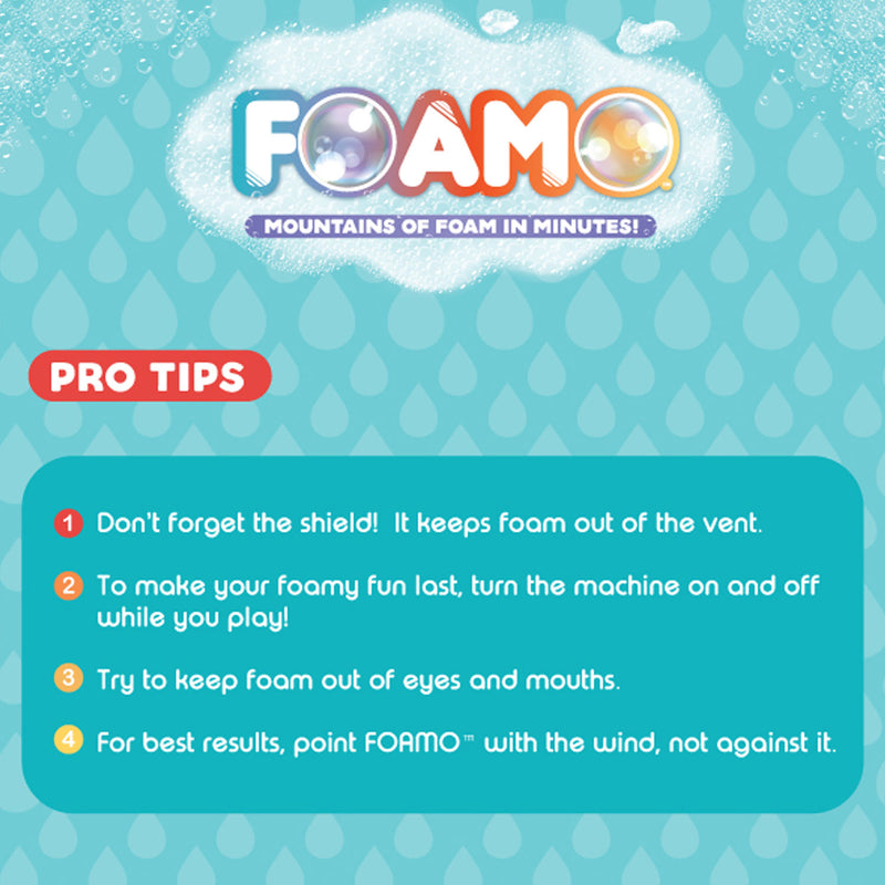 FOAMO™ Foam Machine - Official Little Tikes Website