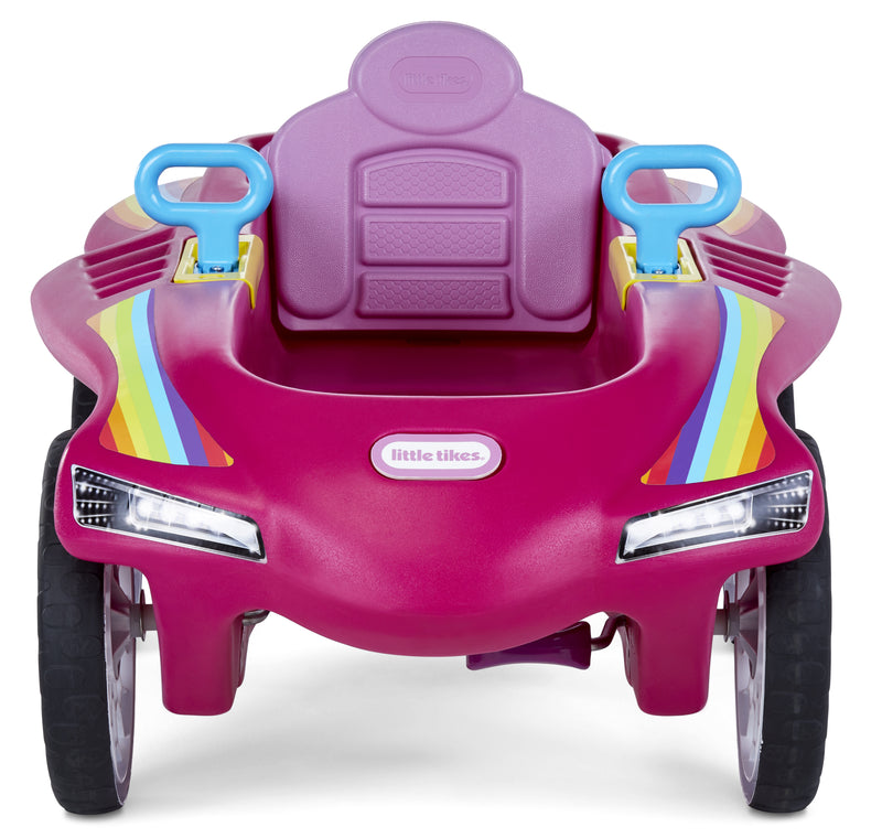 Jett Car Racer™ - Pink - Official Little Tikes Website