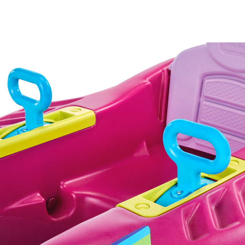 Jett Car Racer™ - Pink - Official Little Tikes Website